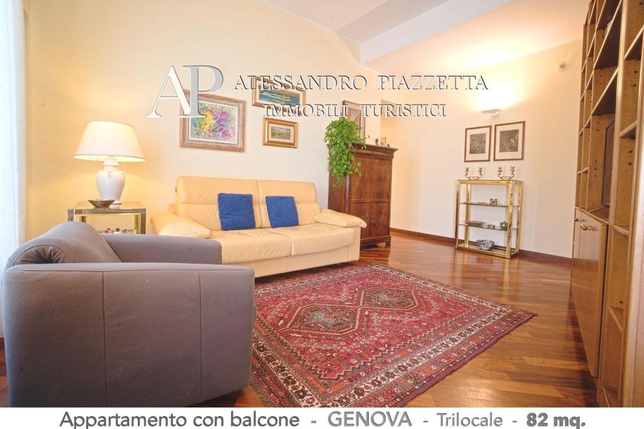 Casa Ri Al Mare Apartment Genoa Exterior photo