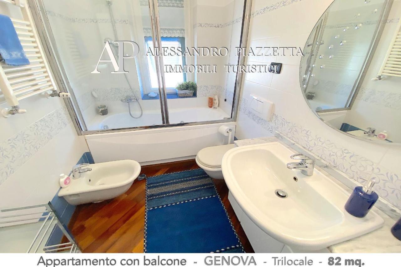 Casa Ri Al Mare Apartment Genoa Exterior photo